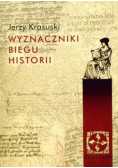 Wyznaczniki biegu historii