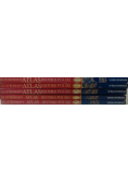 Ilustrowany Atlas historii Polski Tom 1 do 5