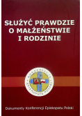 Służyć Prawdzie o Małżeństwie i Rodzinie