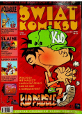 Świat Komiksu Numer 13 / 1999 Kid Paddle