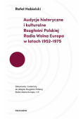Audycje historyczne i kulturalne Rozgłośni...