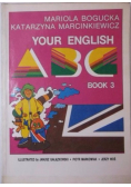 Your English ABC Book 3