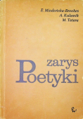 Zarys poetyki