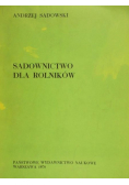 Sadownictwo dla rolników