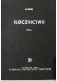 Tłocznictwo Tom II