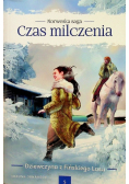 Norweska saga Czas milczenia tom 5  Dziewczyna z fińskiego lasu