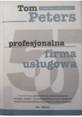 Profesjonalna firma usługowa
