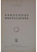 Samochody współczesne