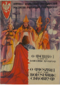 Początki Państwa Polskiego O Mieszku I i jego synu Bolesławie Chrobrym