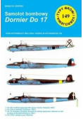 Samolot bombowy Dornier Do 17