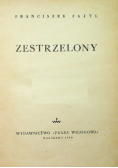 Zestrzelony 1948 r.
