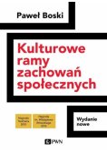 Kulturowe ramy zachowań społecznych