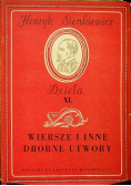 Dzieła XL Dzieła Sienkiewicza