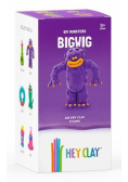 Hey Clay - potwór Bigwig