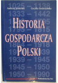 Historia gospodarcza Polski