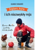 Żeglarz kura i ich niezwykły rejs