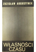 Własności czasu