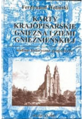 Karty krajopisarskie Gniezna i Ziemi Gnieźnieńskiej