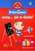 Pomysłowy Dobromir uczy  Jak to działa