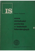 Ocena dokładności pomiarów w badaniach laboratoryjnych