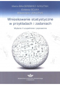 Wnioskowanie Statystyczne w Przykładach i Zadaniach