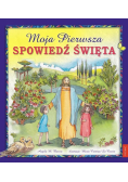 Moja pierwsza. Spowiedź Święta
