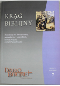 Krąg biblijny zeszyt spotkań 7