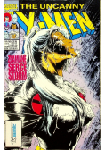 The uncanny X-Men nr 11 / 1995 Złamane serce Storm