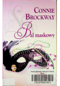 Romans historyczny Bal maskowy