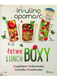 Insulinooporność Łatwe lunchboxy