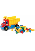 Multi truck wywrotka z klockami
