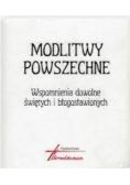 Modlitwy powszechne wspomnienia dowolne