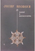 Zamieć w Massachusetts