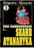 Pan Samochodzik i skarb Atanaryki