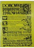 Domowy poradnik zdrowia
