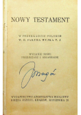 Nowy Testament 1949 r