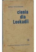 Cienia dla Leokadii