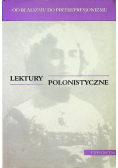 Lektury polonistyczne