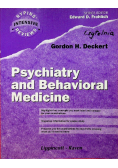 Pychiatry and Behavioral Medicine