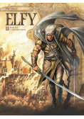 Elfy. Biały Elf o czarnym sercu. Tom 3