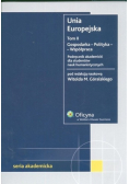 Unia Europejska Tom II