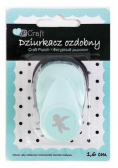 Dziurkacz ozdobny 1,6cm aniołek