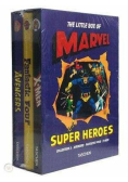 The Little Box of Marvel Super Heroes
