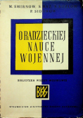 O radzieckiej nauce wojennej