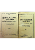 Zjednoczenie z Bogiem Tom 1 i 2 1935 r.