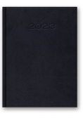 Kalendarz 2023 B5 tygodniowy vivella granat