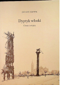 Dyptyk Włoski Cienie I Miejsca Janusz Sepioł