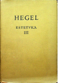 Estetyka Tom III