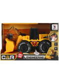 Auto budowlane Spychacz