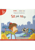 ABC uczę się Sz jak Szop